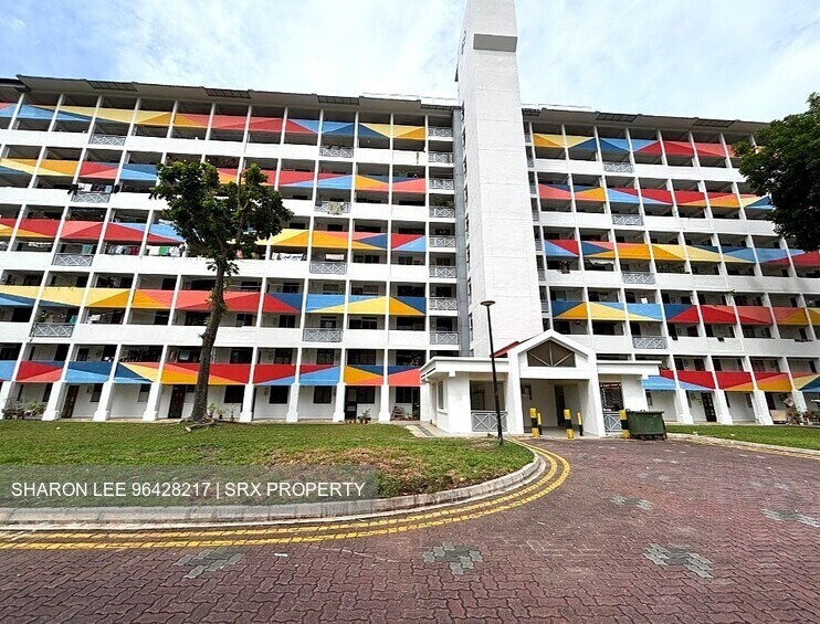 Blk 69 Circuit Road (Geylang), HDB 3 Rooms #567666301